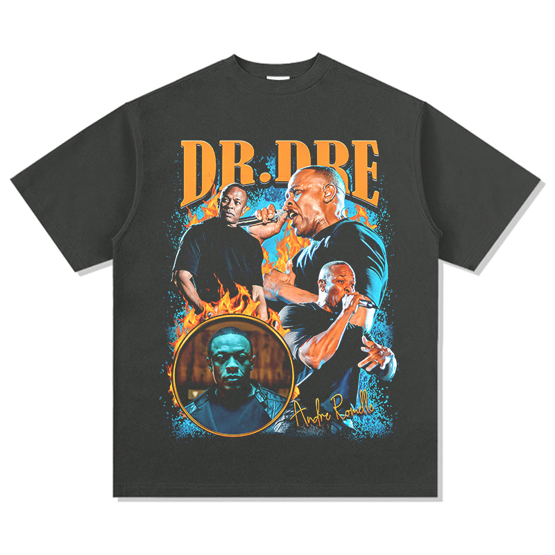 Dr. Dre ANDRE ROMELLE TEE - view 2