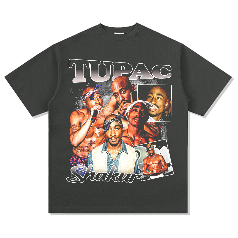 Tupac Shakur TEE - view 2