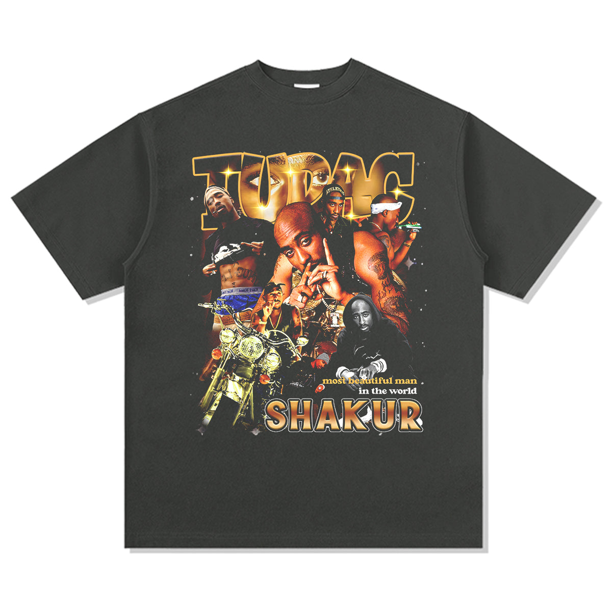 Tupac Shakur Tee - view 2
