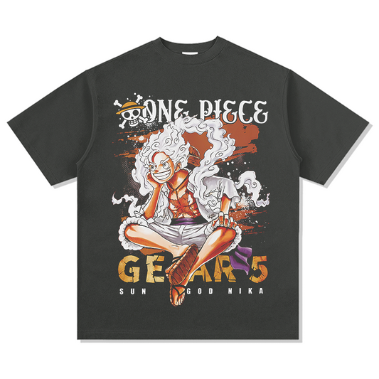 Gear 5 One Piece "Anime" TEE