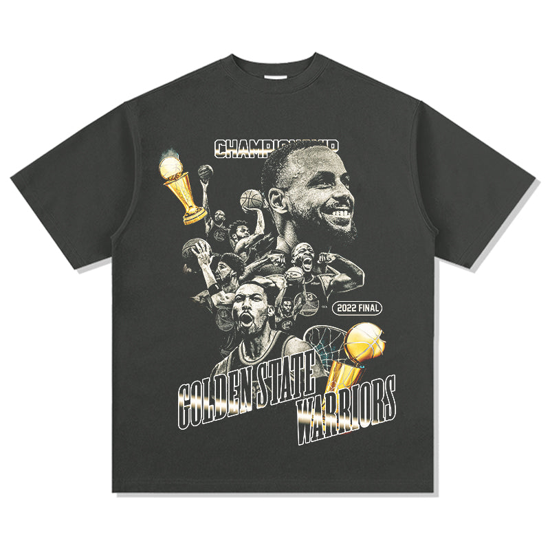 Golden State Warriors TEE NBA - view 2