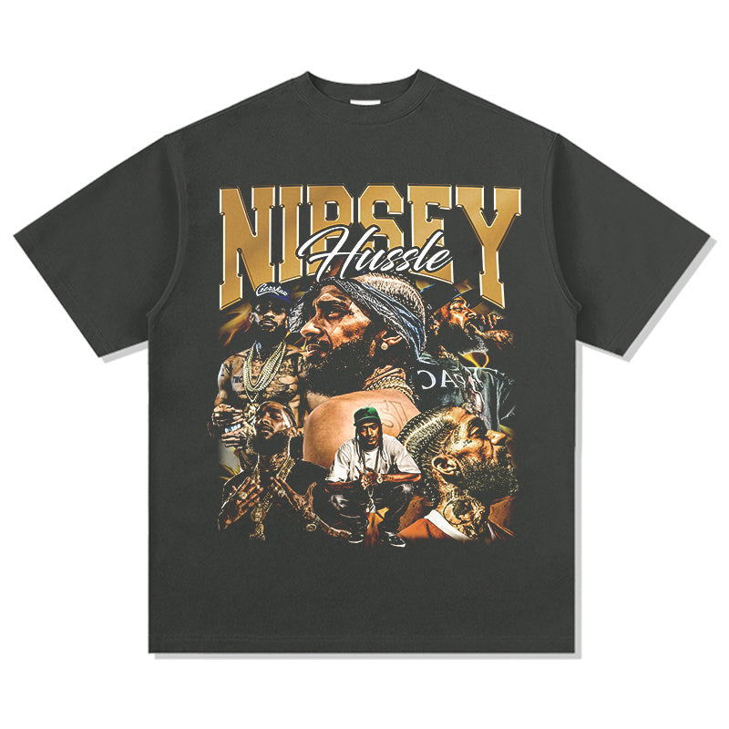 Nipsey Hussle TEE - view 2
