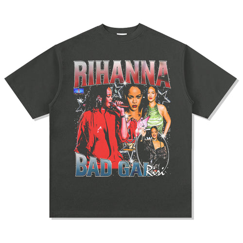 Bad Girl By Rihanna Tee - view 2