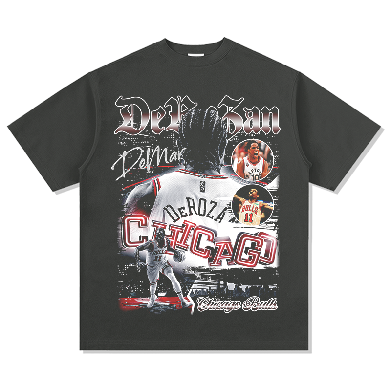 DeMar DeRozan TEE NBA - view 2