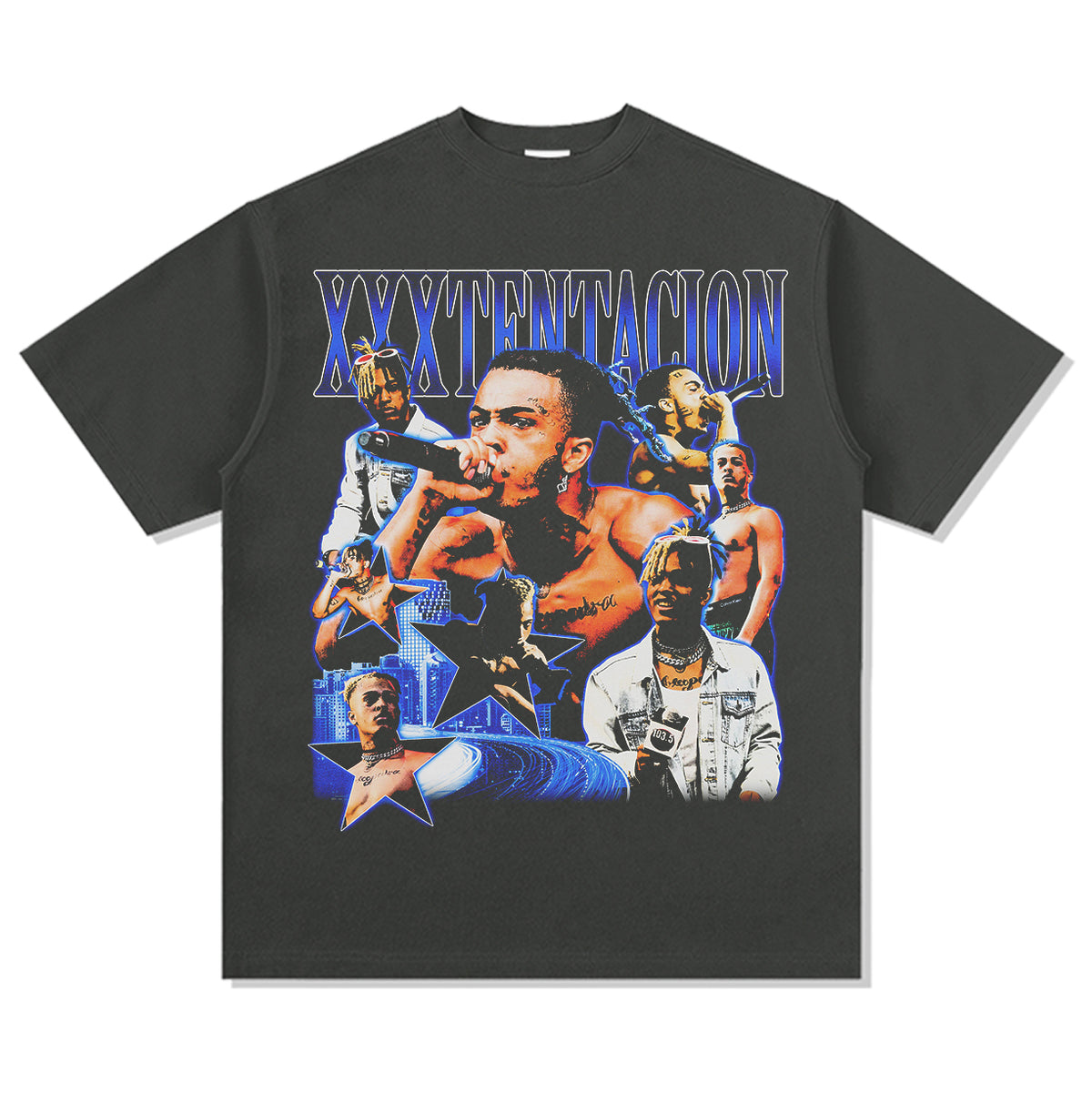 Xxx Tentacion TEE - view 2