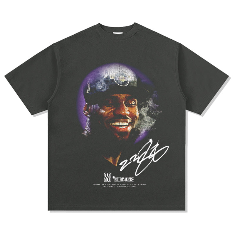 LeBron James TEE NBA - view 2