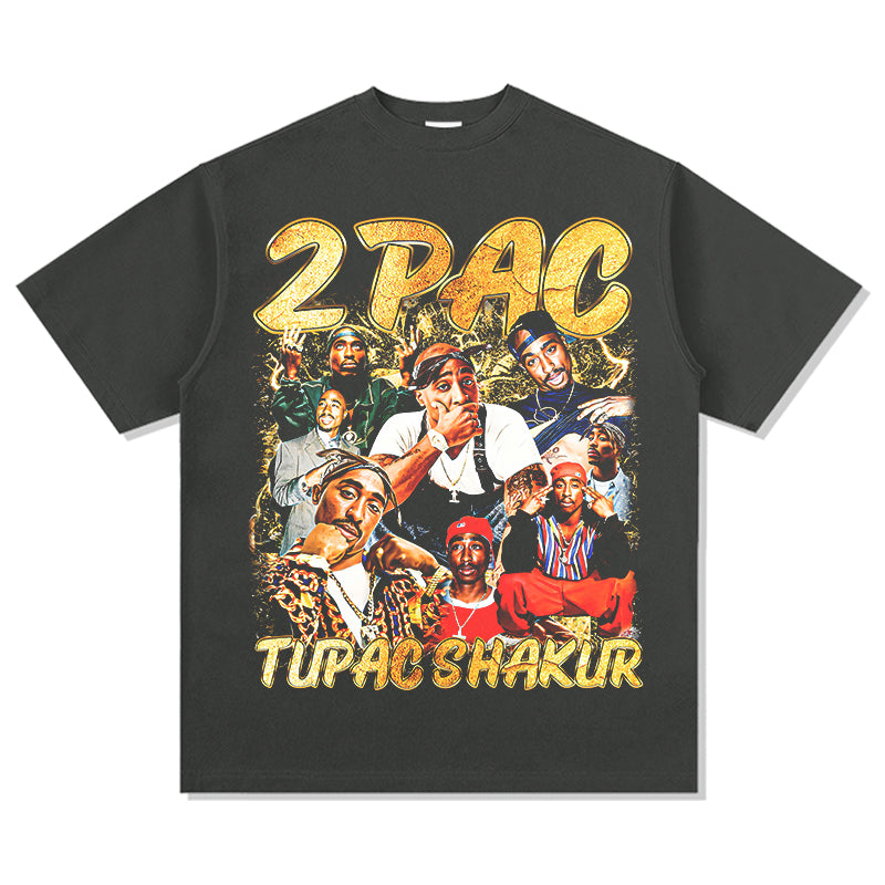 Tupac Shakur TEE - view 2