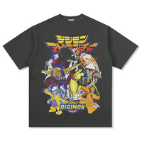Digimon "Anime" TEE