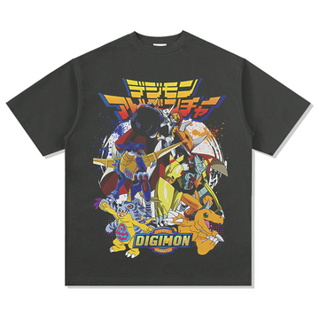 Digimon "Anime" TEE
