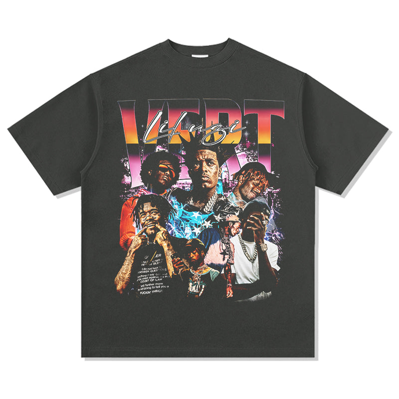 Lil Uzi Vert Tee - view 2