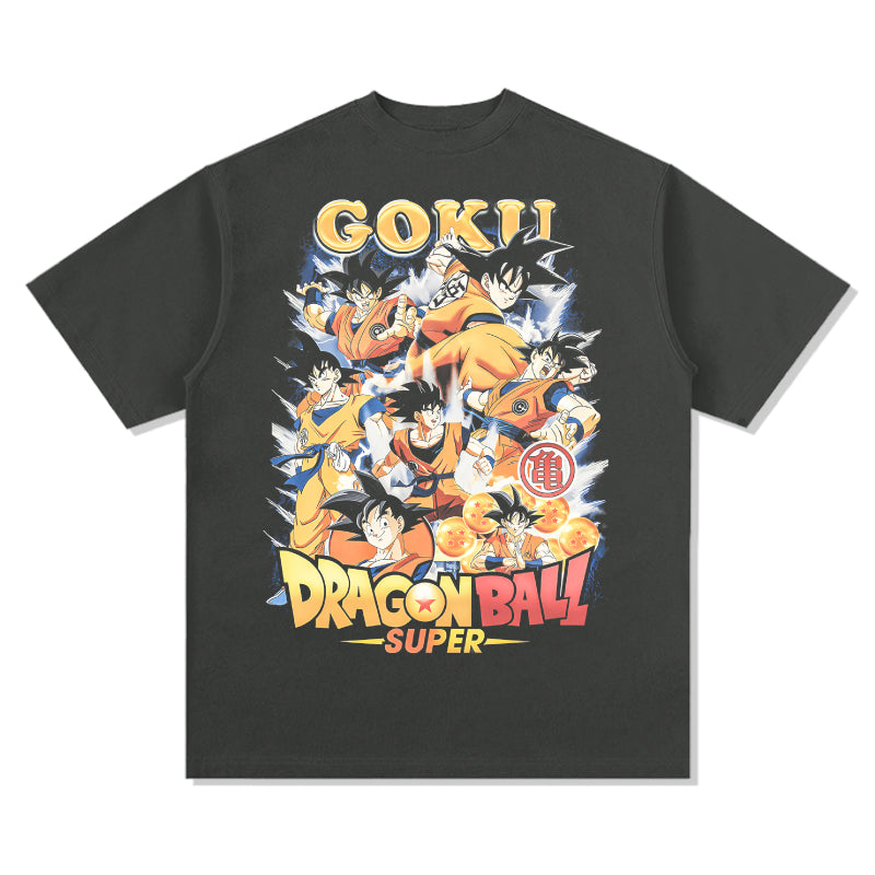 Goku Kakarot Dragon Ball Super "Anime" TEE - view 3