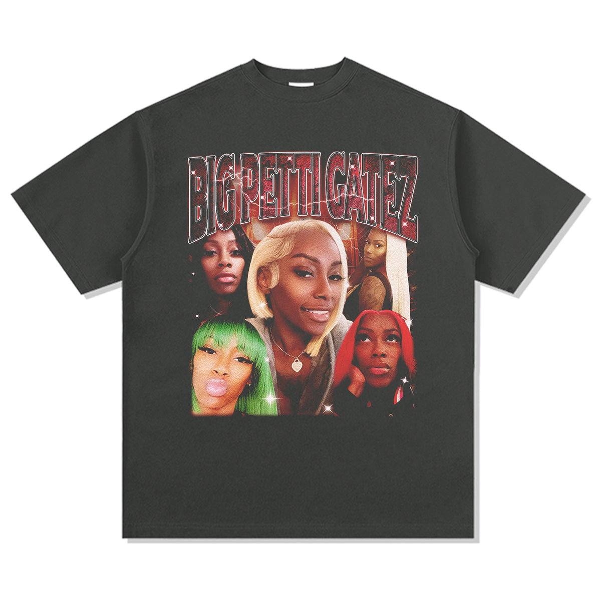 Dj Petti Gatez Tee - view 2