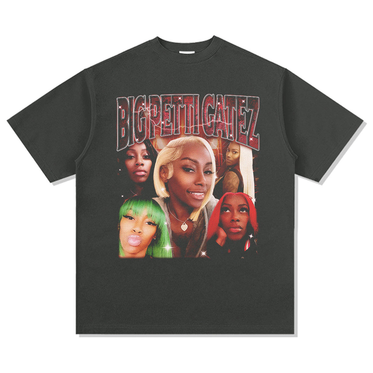 Dj Petti Gatez Tee - view 2
