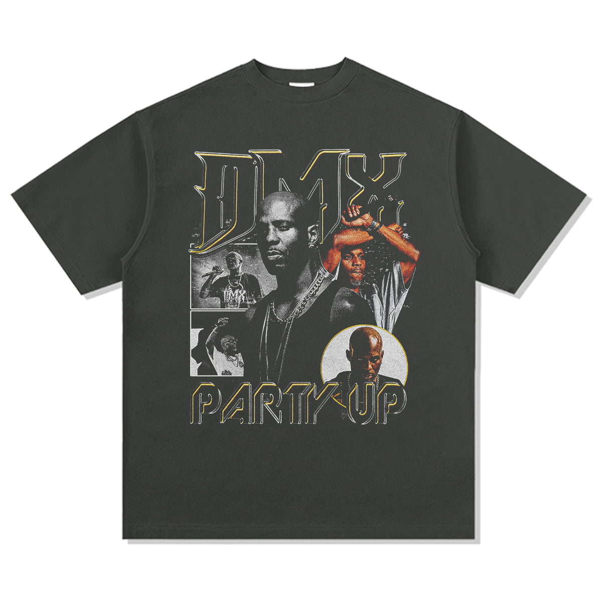Party Up By Dmx Tee - view 2