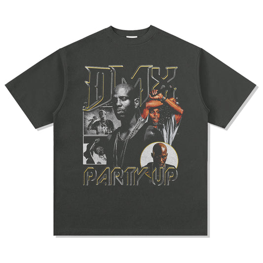 Party Up By Dmx Tee