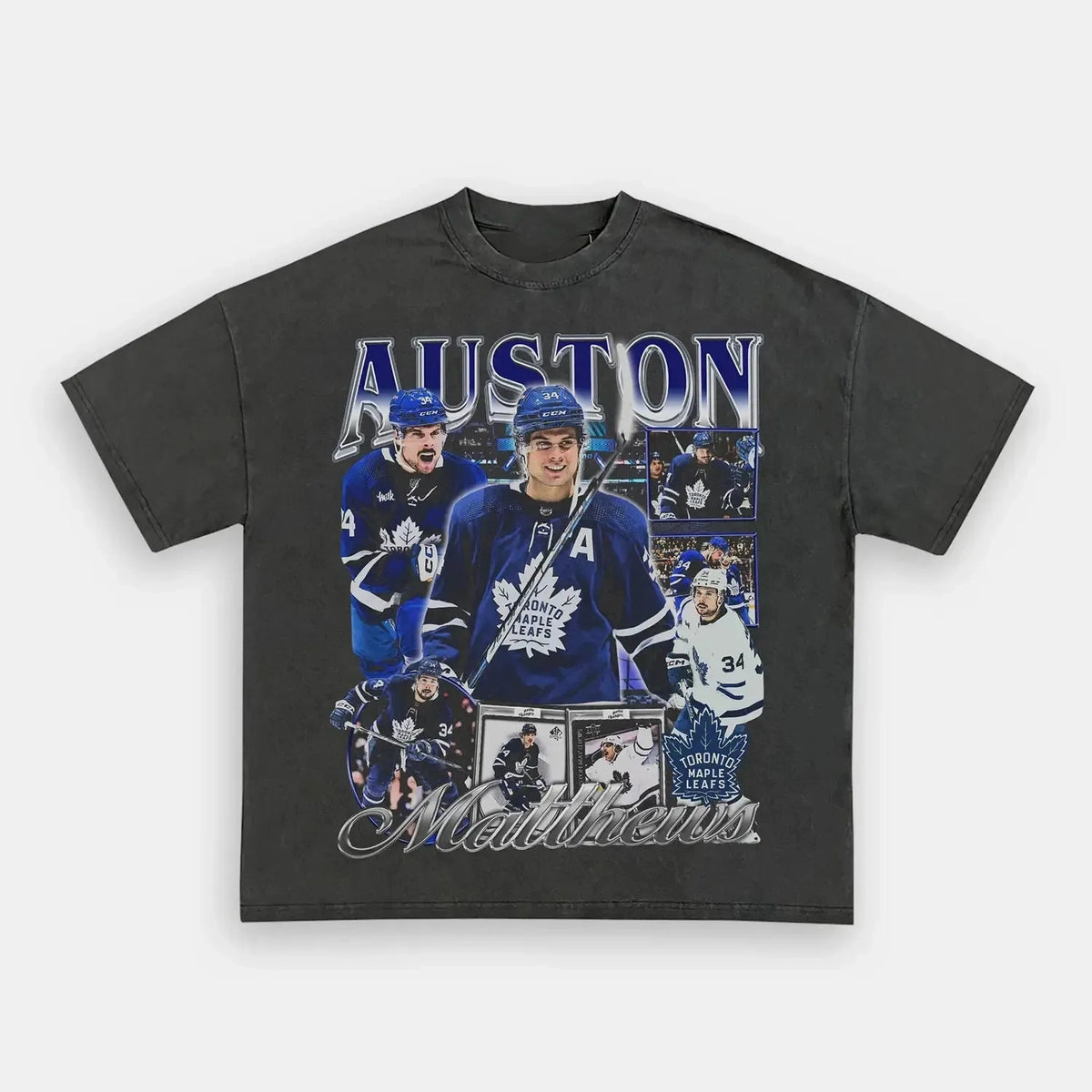 Auston Matthews TEE - view 2