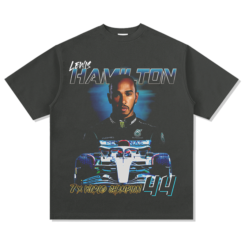 Lewis Hamilton Tee - view 2