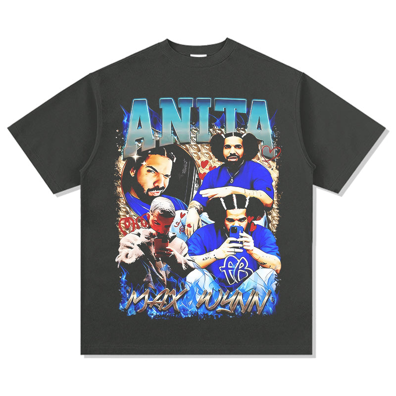 Anita Max Wynn By Drake TEE - view 2