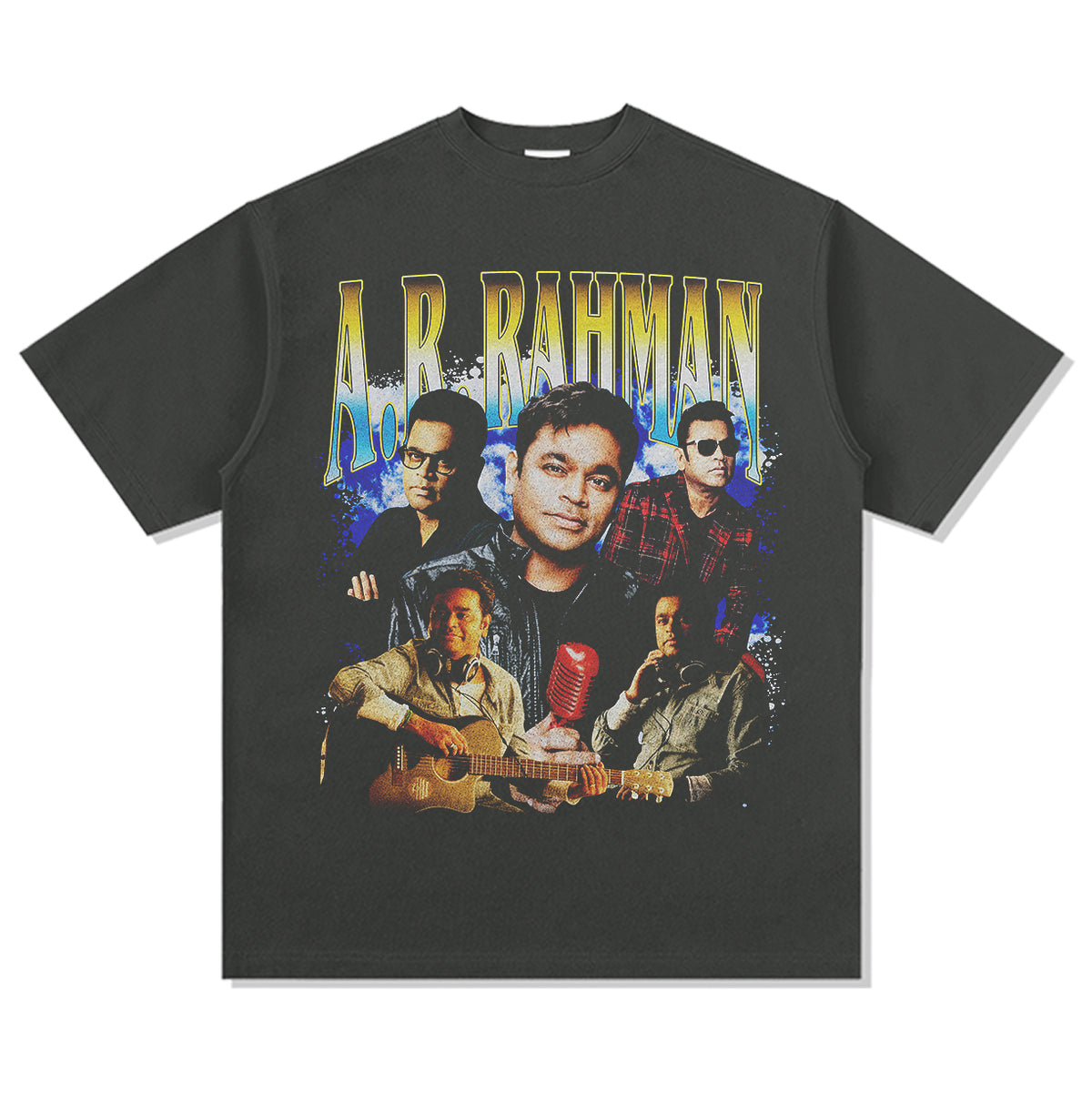 A. R. Rahman Tee - view 2
