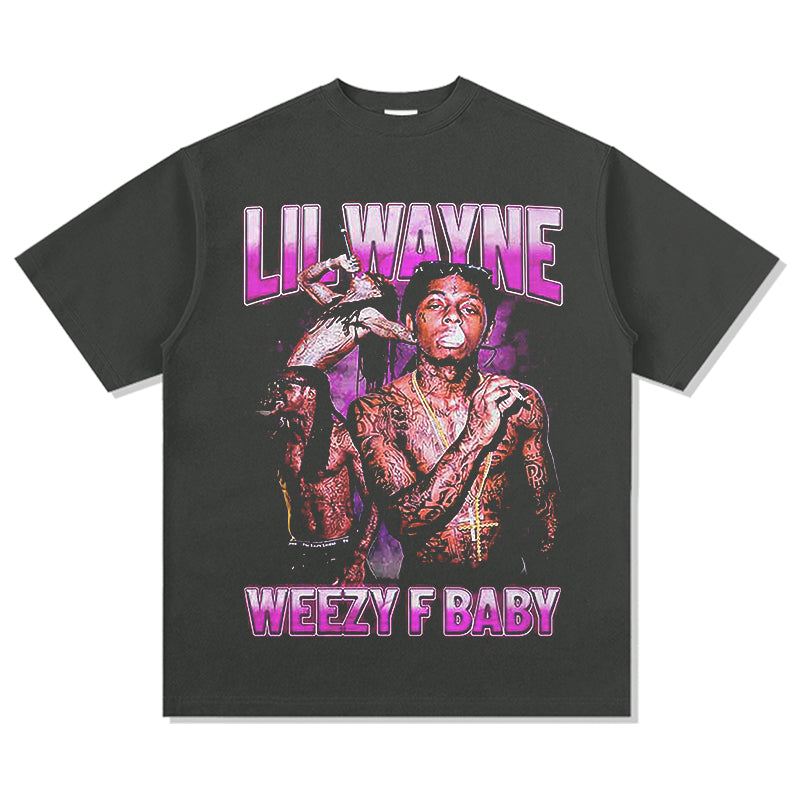 Weezy F Baby By Lil Wayne TEE - view 2