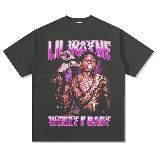 Weezy F Baby By Lil Wayne TEE