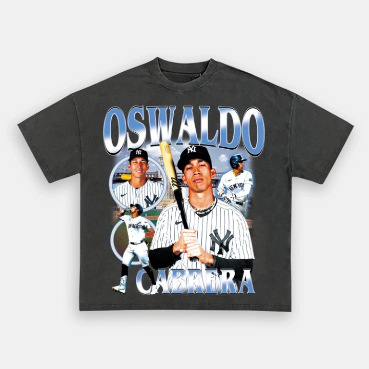 Oswaldo Cabrera TEE - view 2