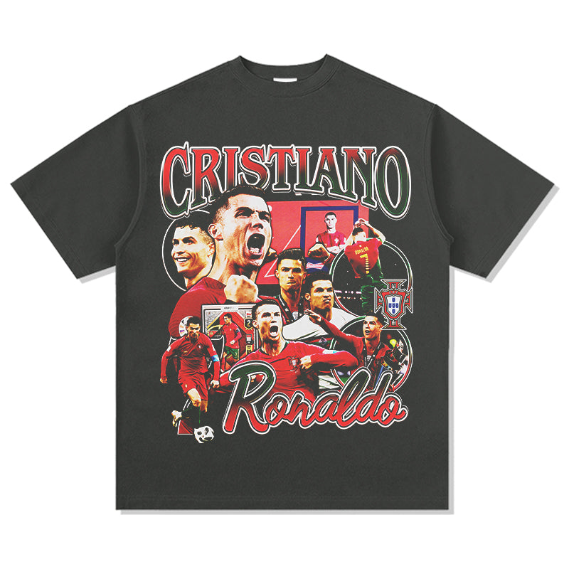 Cristiano Ronaldo TEE - view 2