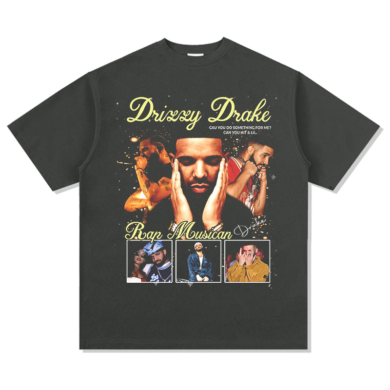 DRIZZY DRAKE TEE - view 2