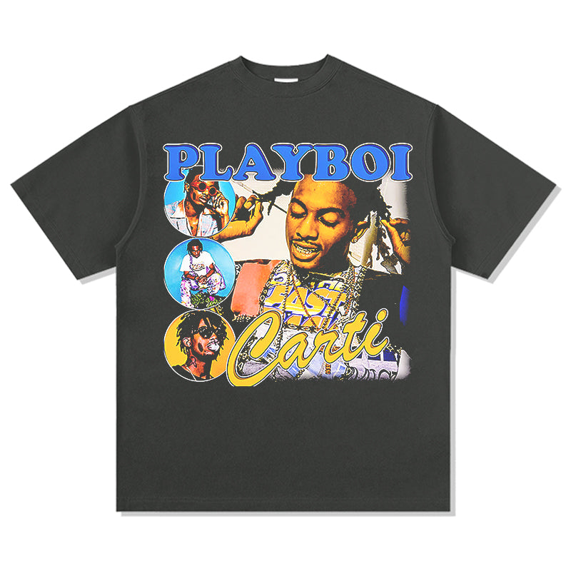 Playboi Carti TEE - view 2