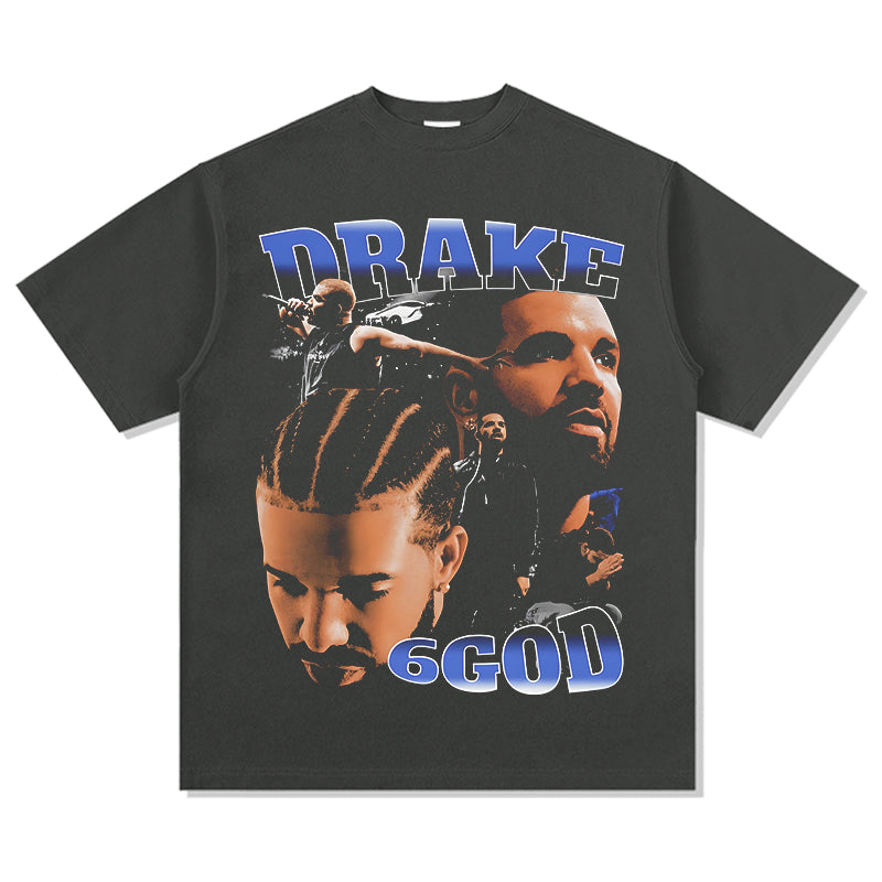 6God By Drake TEE - view 2