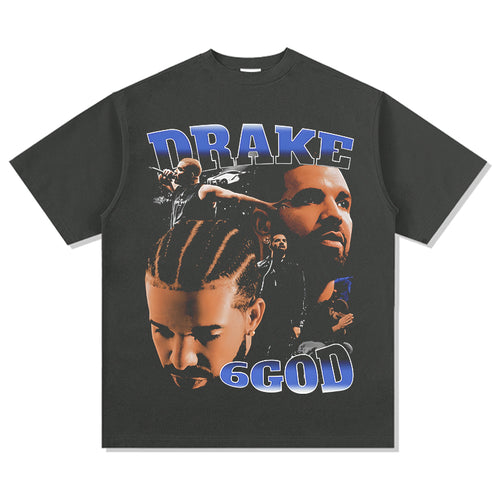 6God By Drake TEE - view 2