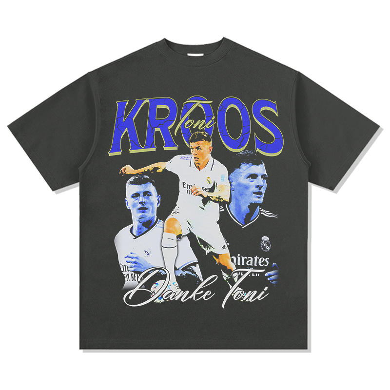 Toni Kroos "Danke toni" TEE - view 2