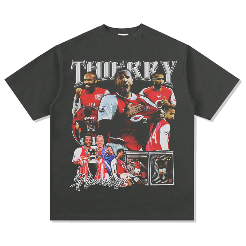 Thierry Henry TEE - view 2