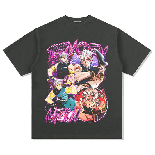 Tengen Uzui "Anime" TEE