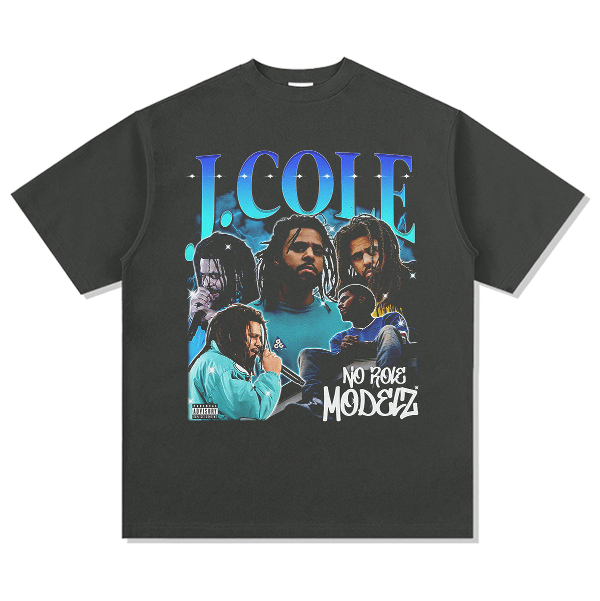 NO ROLE MODELZ By J. Cole TEE - view 2