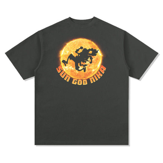 Sun God Nika "Anime" TEE