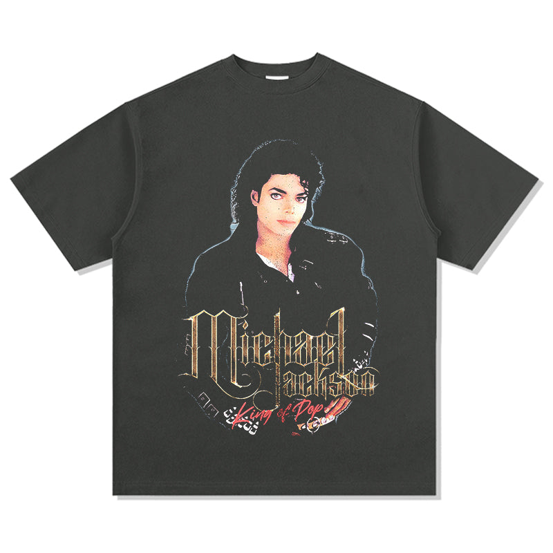 Michael Jackson TEE - view 2