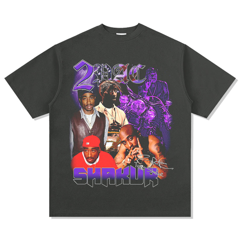 Tupac Shakur TEE - view 2
