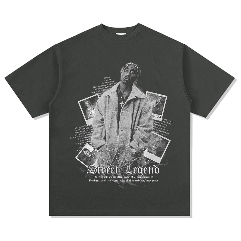 Tupac Shakur TEE - view 2
