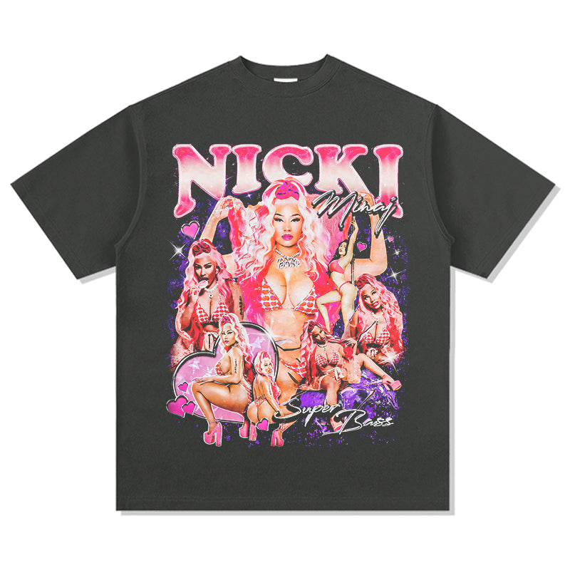 SUPER BASS By Nicki Minaj TEE - view 2