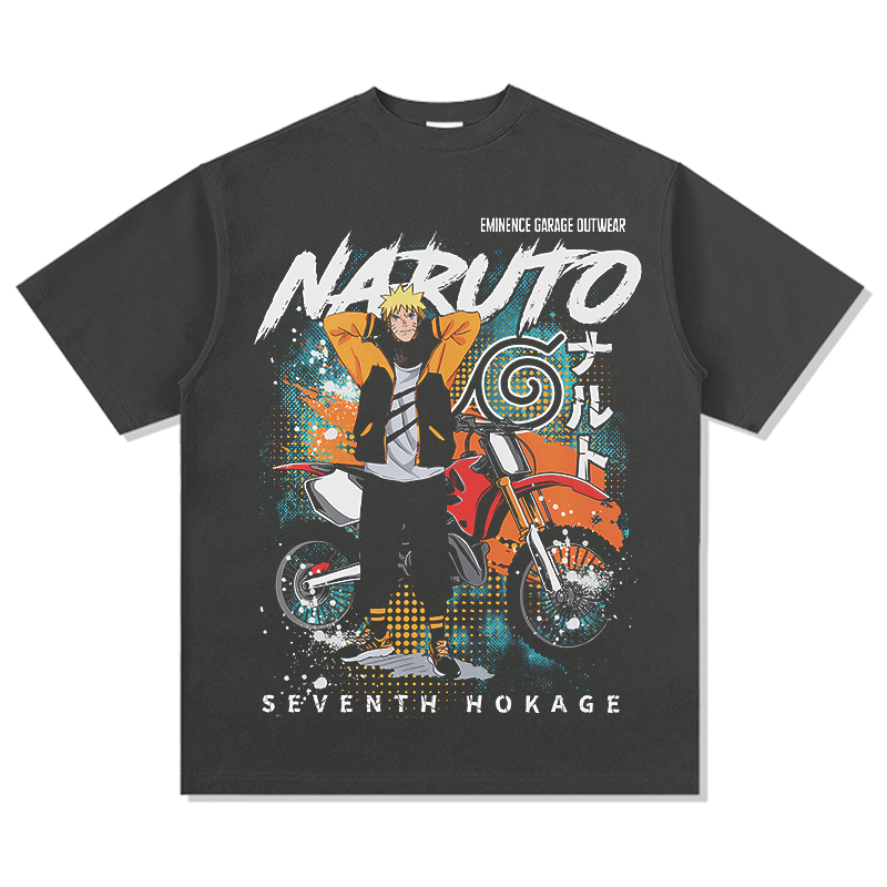 Naruto "Anime" TEE - view 3