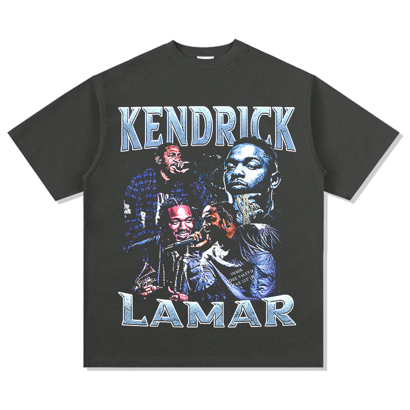 Kendrick Lamar TEE - view 2