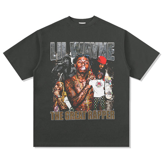The Great Rapper By Lil Wayne Tee