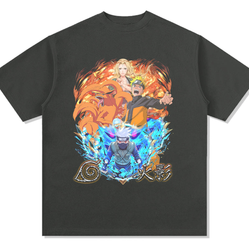 Naruto "Anime" TEE - view 3