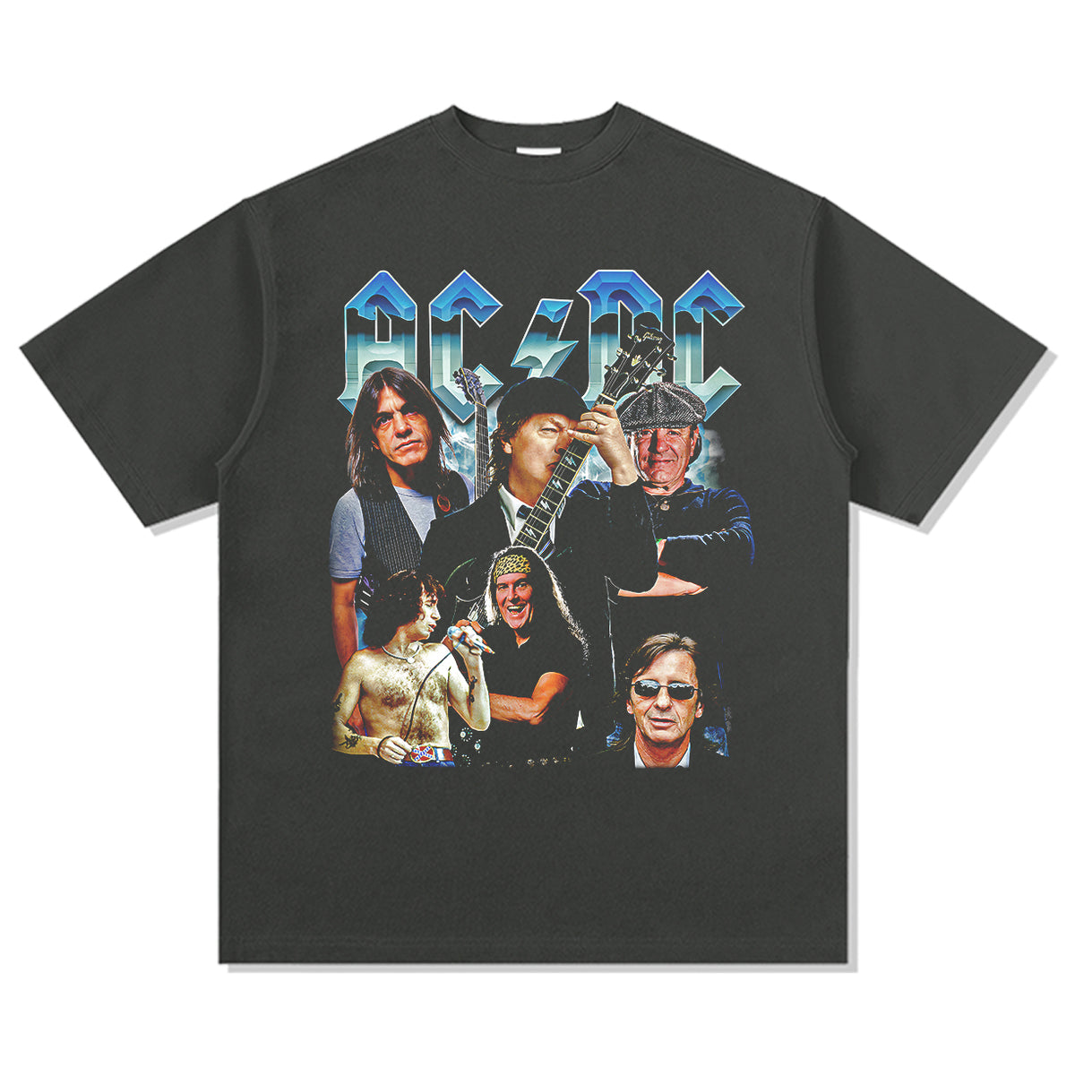 AC DC TEE - view 2