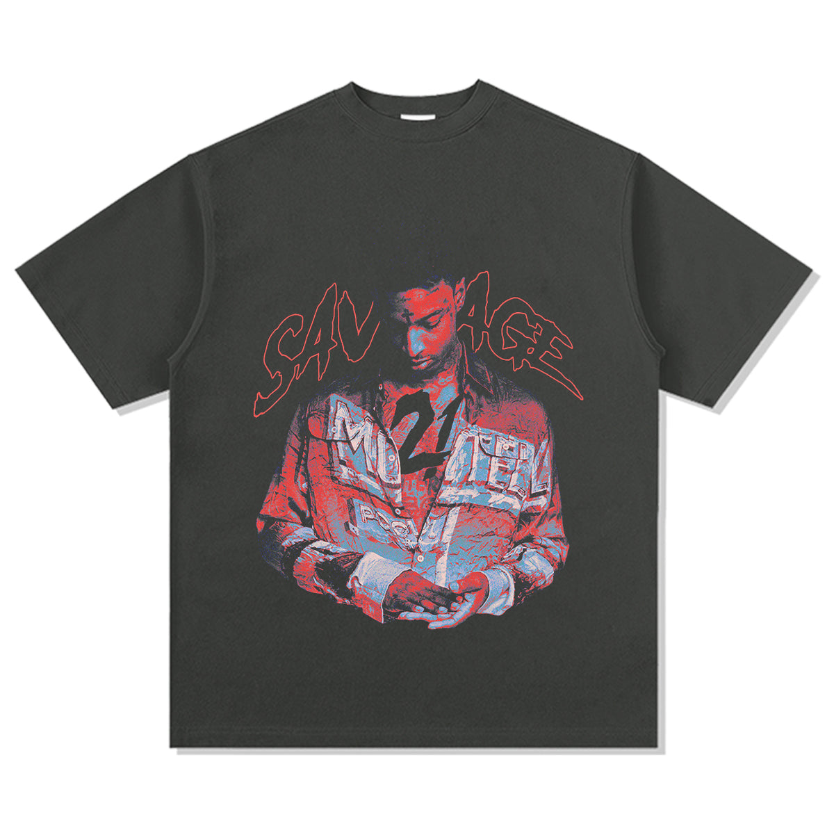 21 SAVAGE TEE - view 2