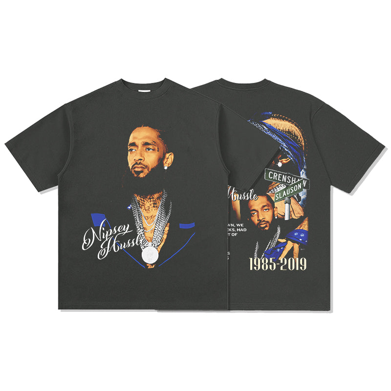 Nipsey Hussle Tee - view 4