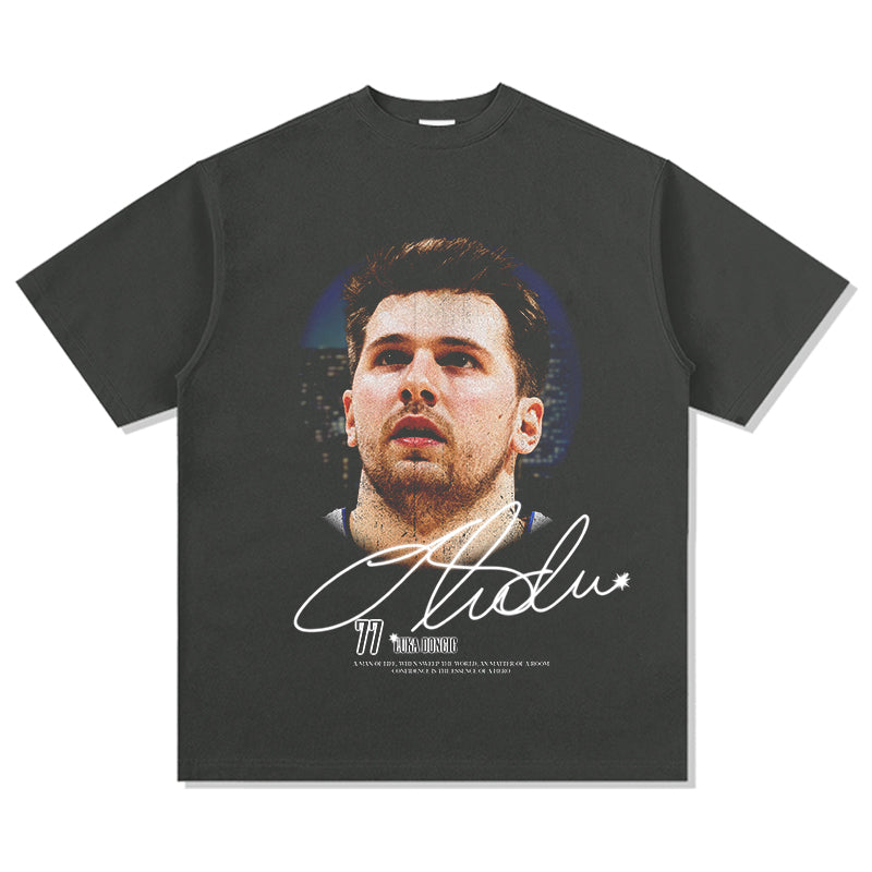 Luka Doncic TEE NBA - view 2