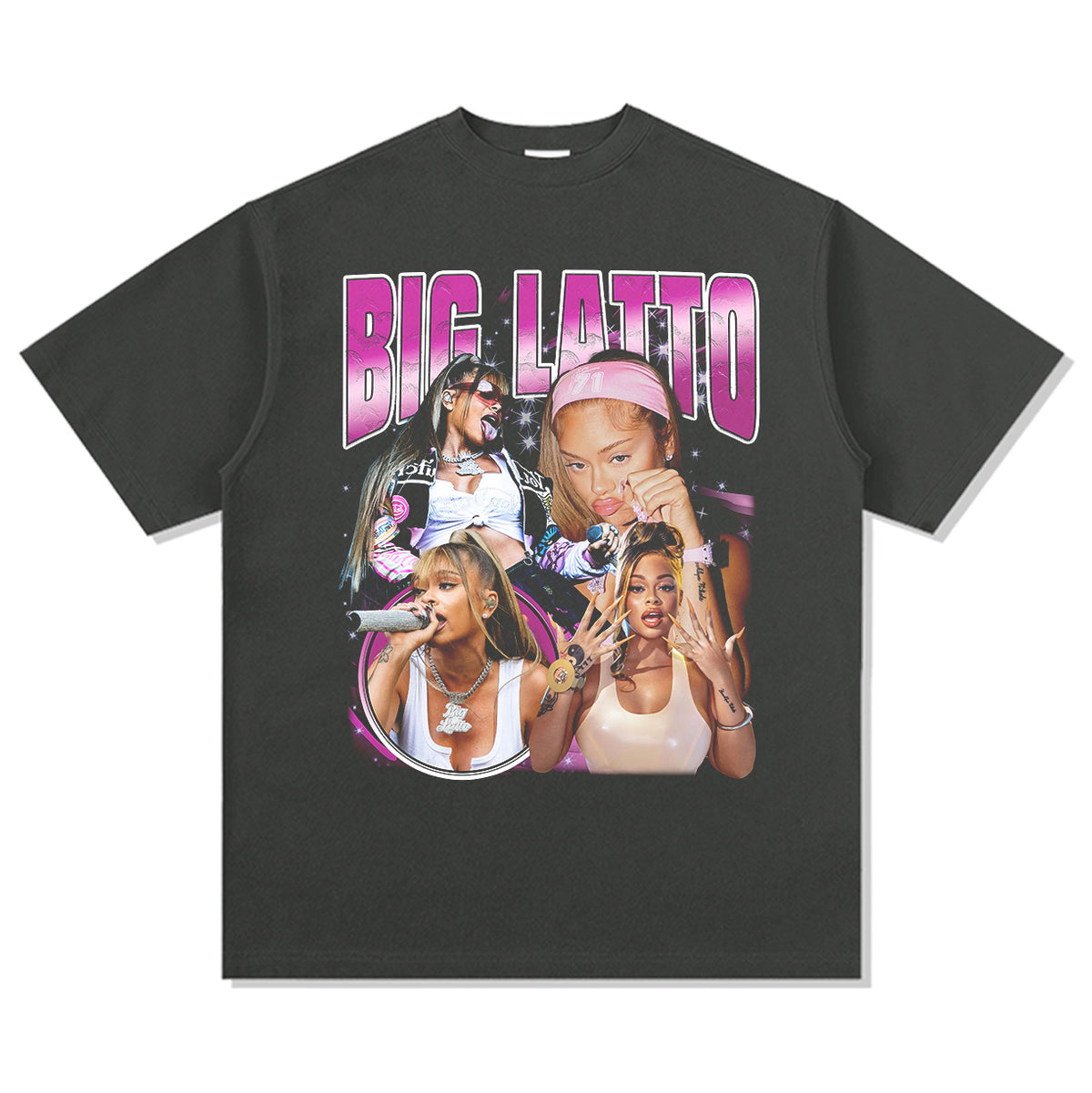 Big Latto Tee - view 2
