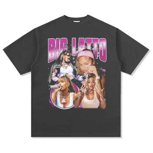 Big Latto Tee - view 2